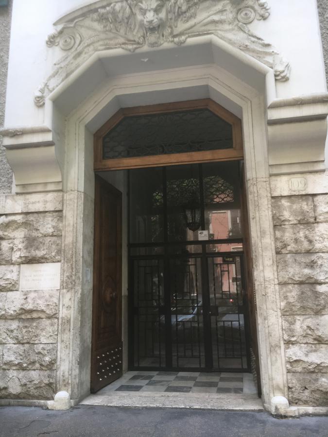 Bella Roma Luxury Accomodation - Vatican City Exterior foto